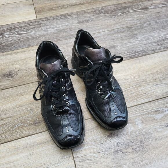 Hogan sneakers size 36 1/2 (us 6.5) - Picture 13 of 15